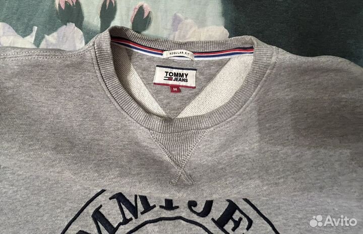 Толстовка Tommy hilfiger М