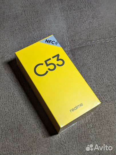 Realme C53 Новый