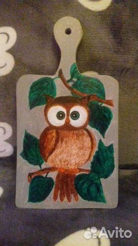 Доска разделочная