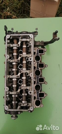 Головка блока цилиндров Volkswagen Passat 2.0 TDI