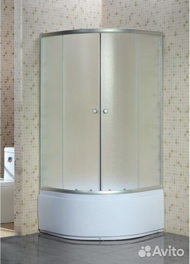 Душевая кабина 90х90 бу