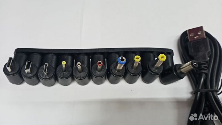 Кабель USB 10 коннекторов