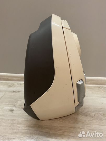 Пылесос rowenta silence force RO4627R1