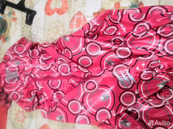 Куртка дождевик Reima 104