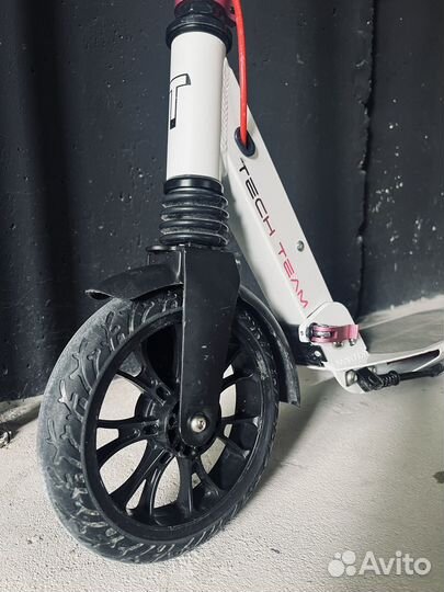 Самокат Tech Team City Scooter