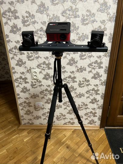 3d сканер Range Vision Spectrum