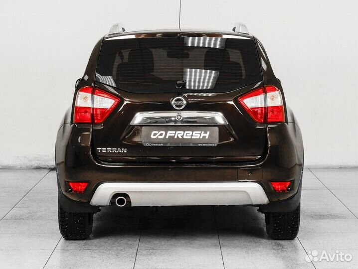 Nissan Terrano 2.0 AT, 2019, 61 338 км