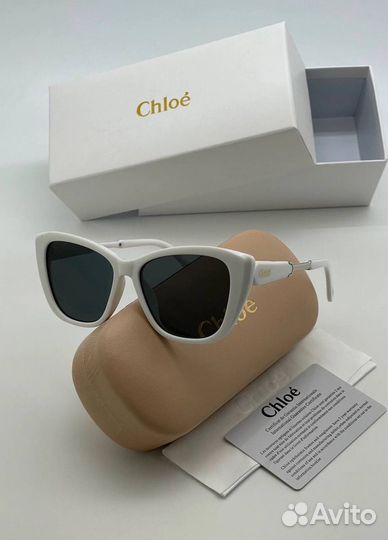 Солнцезащитные очки женские Chloe