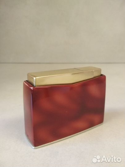 Зажигалка знг-2 настольная газовая СССР 80 год