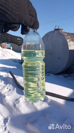 Дизельное топливо, бензин