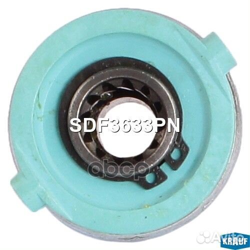 SDF3633PN krauf Бендикс стартера SDF3633PN Krauf