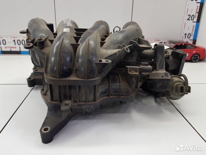 Коллектор впускной в сборе (Mazda 6)