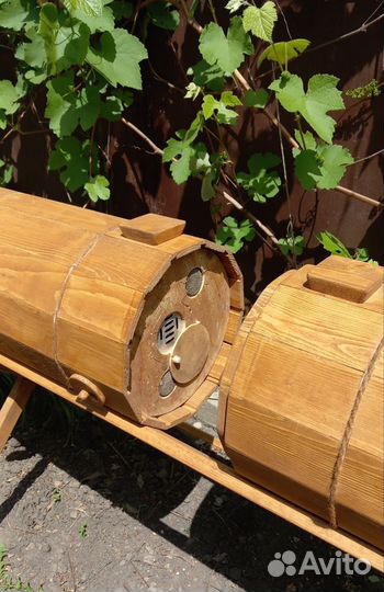 Улей-колода (борть)