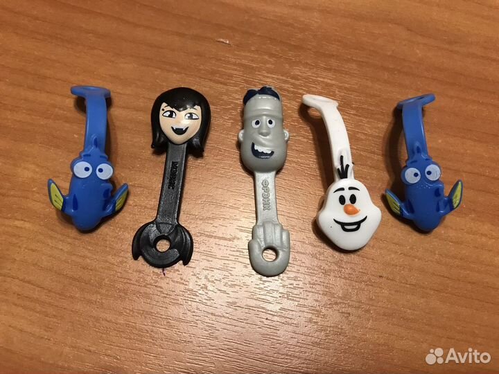 Скрепыши из магнита