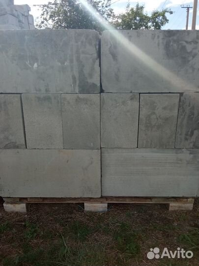 Газоблок, вармит, керамзит