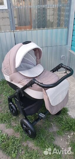 Коляска adamex 2в1