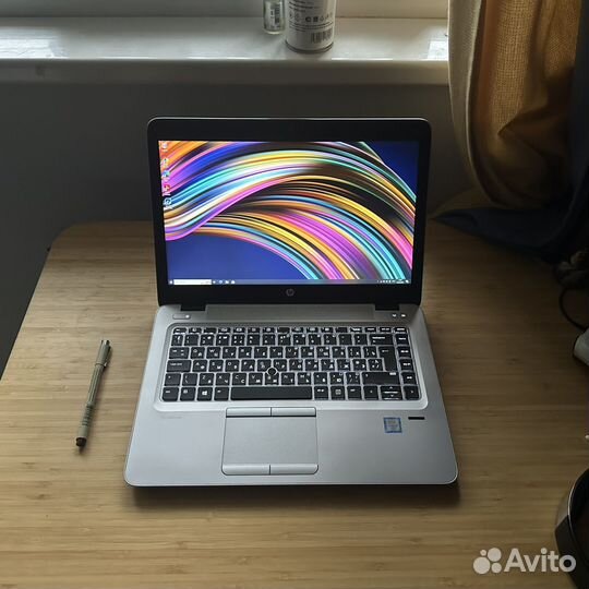 Ultrabook HP i5 12Gb 256Gb SSD