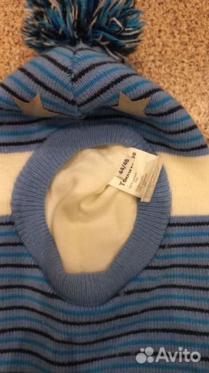 Шапки шлемы зимние и дс для мальчика