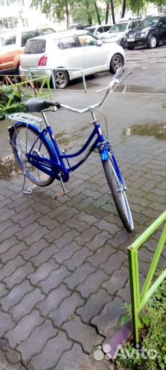 Продам велосипед бу