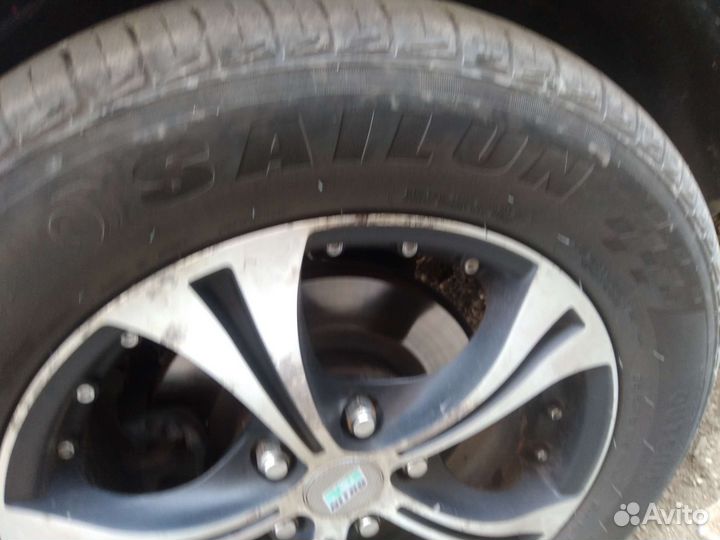 Sailun SV12 215/60 R16 199U