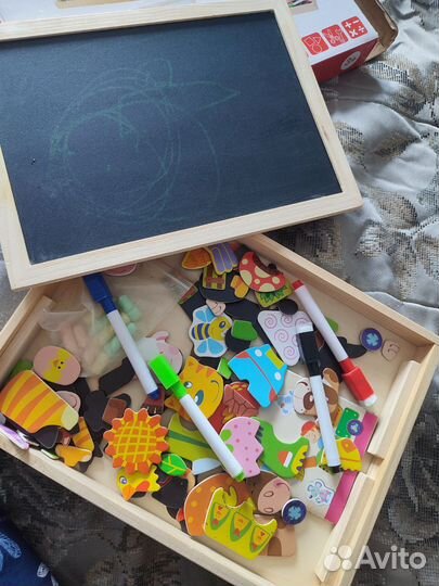 Магнитная доска для рисования