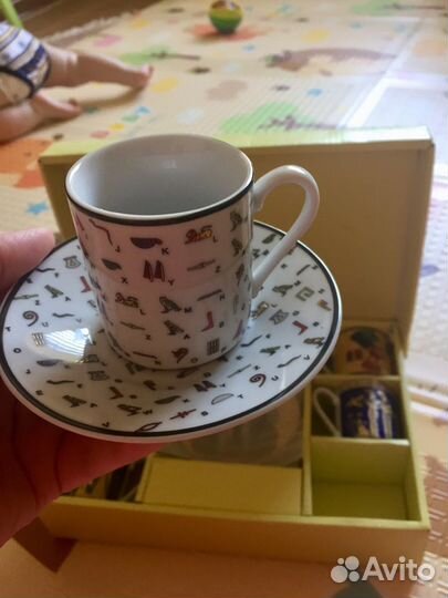 Кофейный сервиз