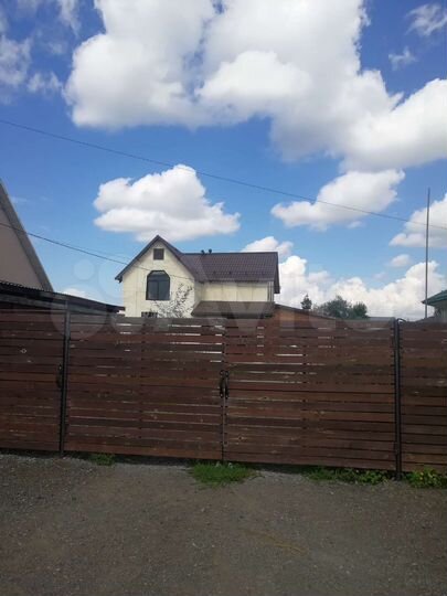 Коттедж 150 м² на участке 4,5 сот.