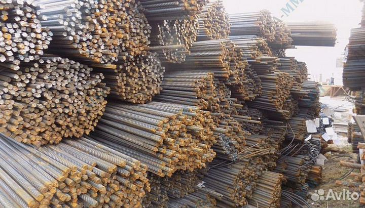 Арматура стальная