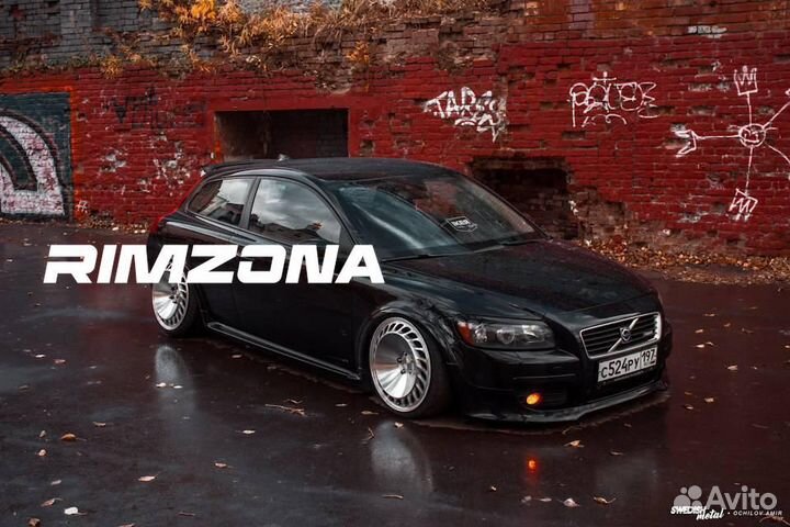 Литые диски messer Turbofan R18 et40.0 5x112.0