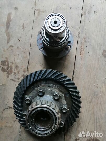 Коническая пара УАЗ