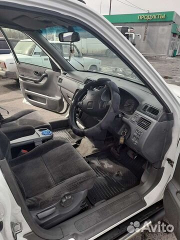 Honda CR-V 2.0 AT, 1998, 241 460 км