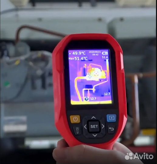 Тепловизор в аренду