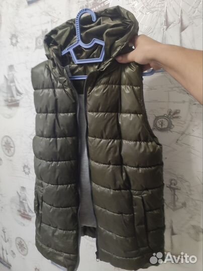 Жилетка для девочки