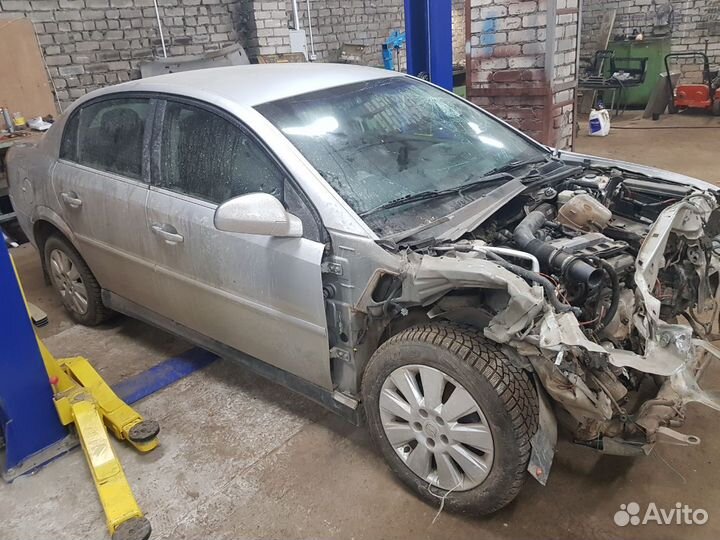 Разбор Opel Vectra C 1.8 2003 дорестайлинг
