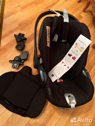 Детское автокресло Cybex Cloud Z i-Size 0+