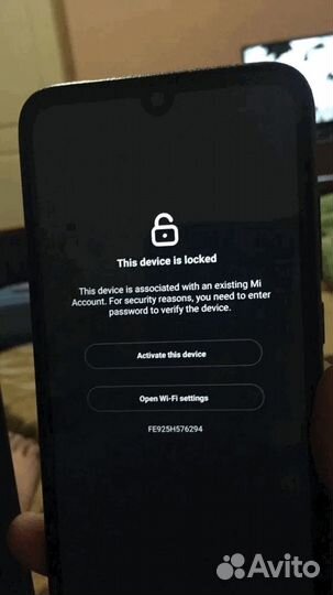 Разблокировка телефонов iPhone, Android