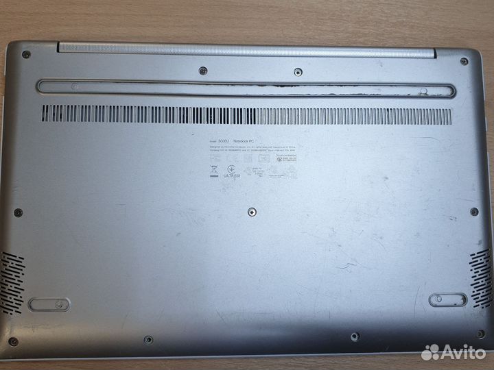 Ноутбук Asus VivoBook s330u