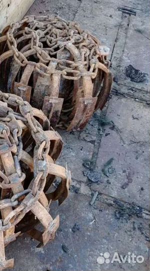 Гусянки на ЗИЛ 131