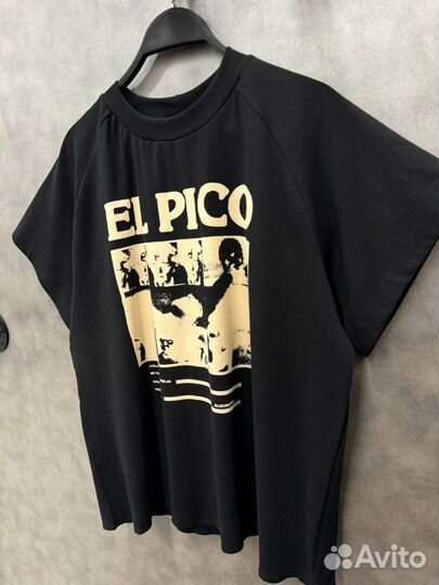 Футболка El Pico 2025