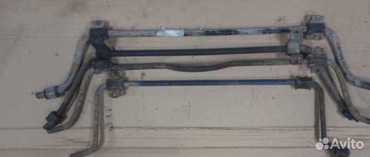 Стабилизатор ваз LADA