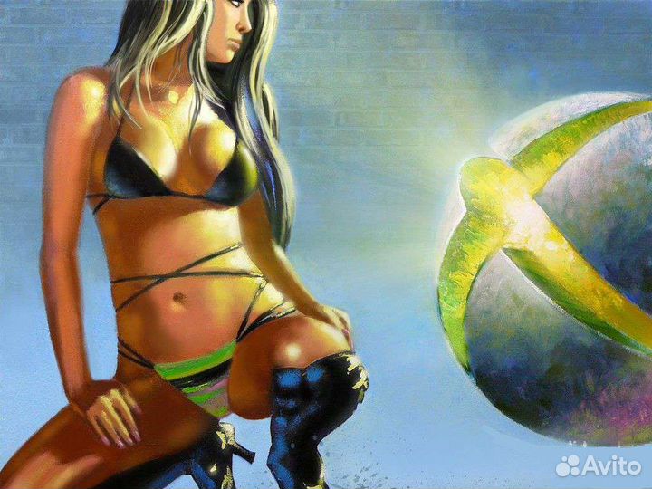 Игры xbox (цифровые версии игр)