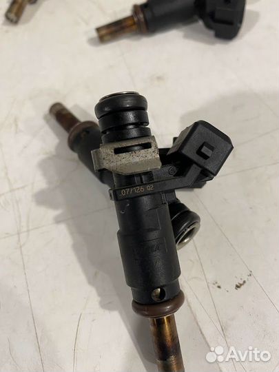 Форсунка N52 BMW E60 E61