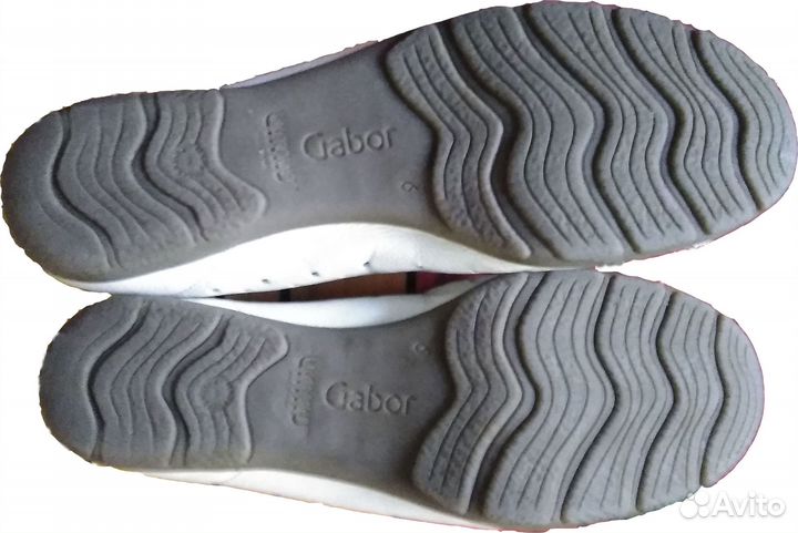 Женские туфли gabor