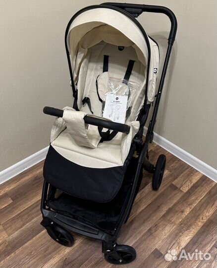 Прогулочная коляска Happy baby новая