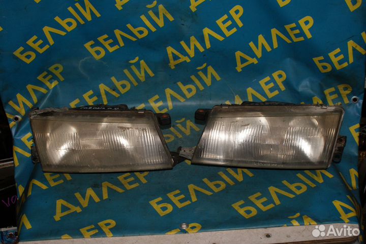 Фара Toyota Corona