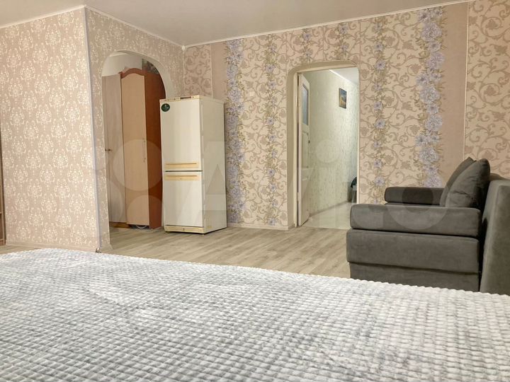 2-к. квартира, 58,9 м², 1/5 эт.