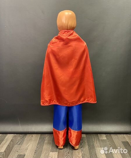 Костюм супергероя