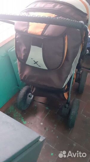 Коляска 2 в 1 Riko