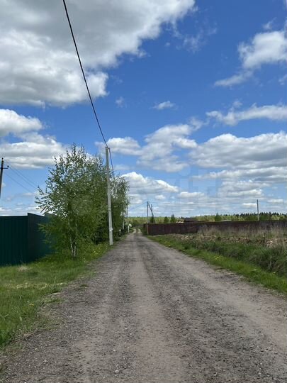 Участок 11,5 сот. (СНТ, ДНП)