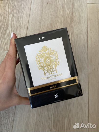 Kirke tiziana terenzi (евро)